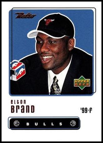 107 Elton Brand